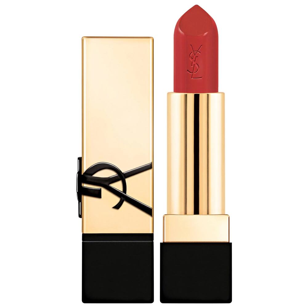 YSL Rouge Pur Couture Satin Lipstick N157 Nu Inattendu 3.8g with Box